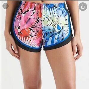 Nike Dri-Fit Running Shorts 3.5" Multicolor floral